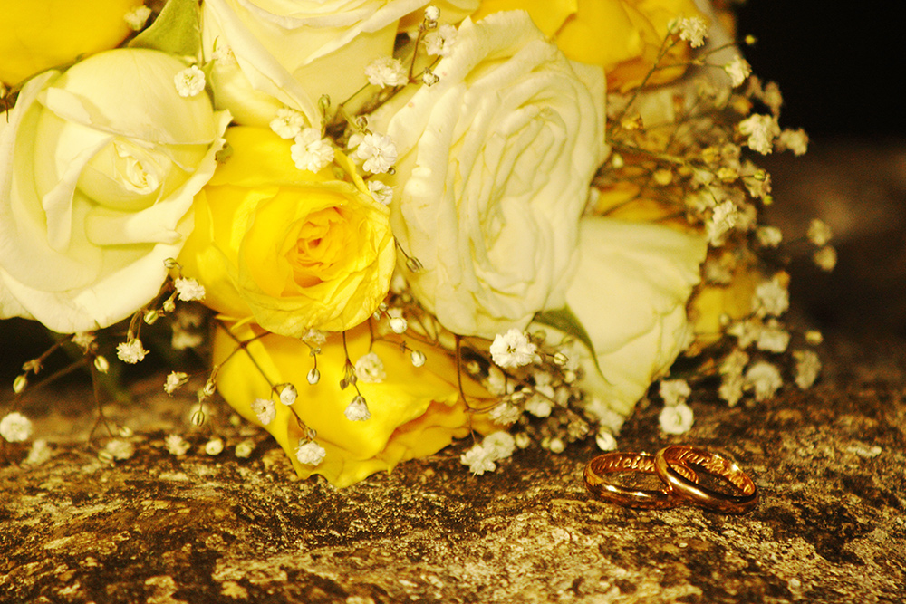 fotografia de casamento