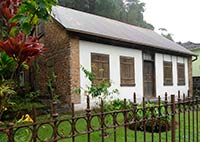 ponto turistico - casa do colono