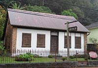 ponto turistico - casa do colono