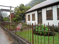 ponto turistico - casa do colono