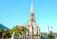 ponto turistico - catedral