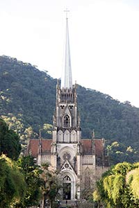 ponto turistico - catedral